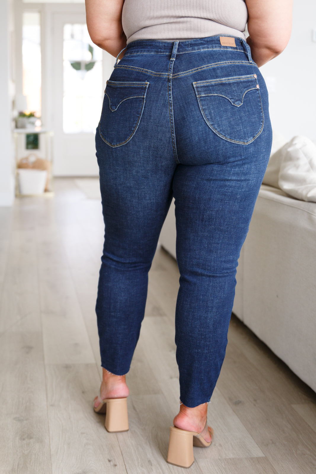 Judy Blue - Nicole Tummy Control Skinny Jeans